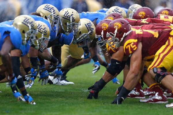 UCLA vs USC