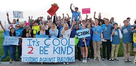 Cool 2 Be Kind Annual Anti-Bullying March