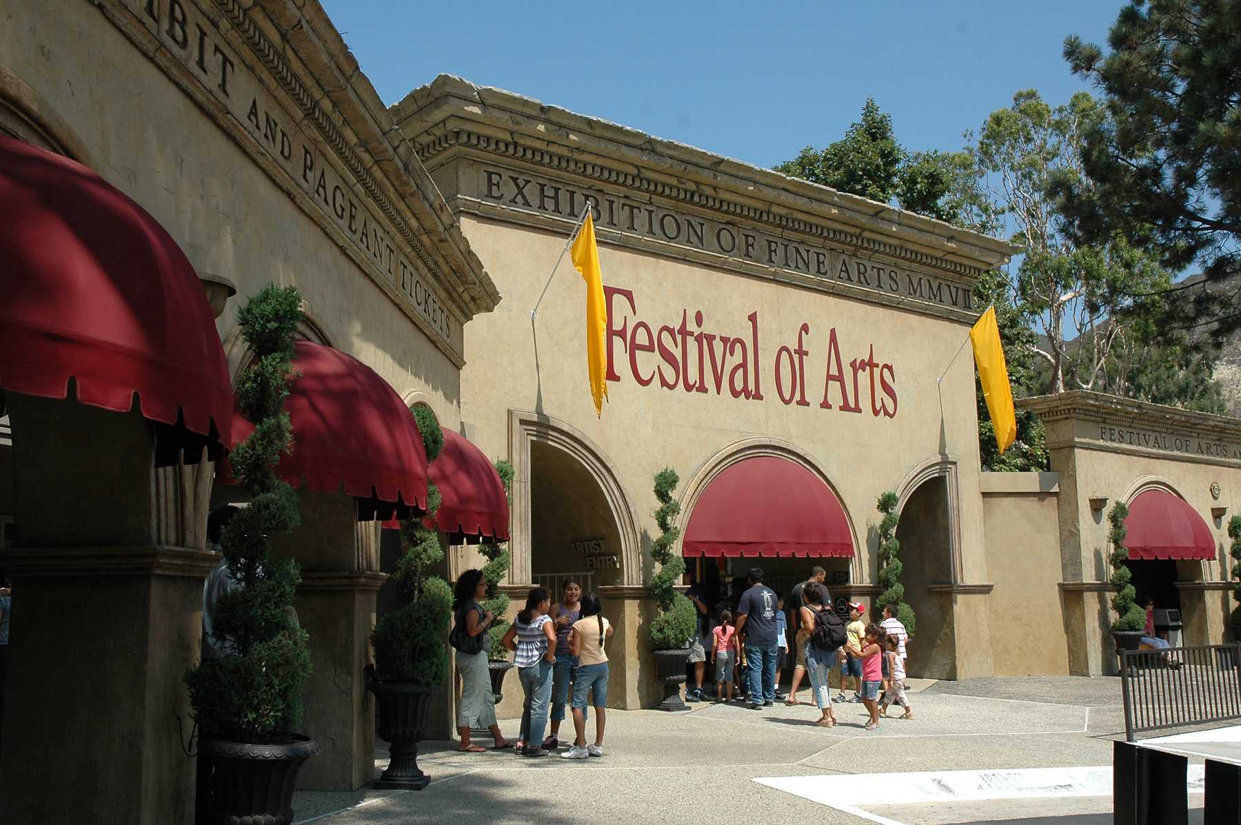 Festival Of The Arts 2025 Laguna Beach