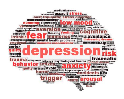 Inside The Mind of Depression – Triton Times