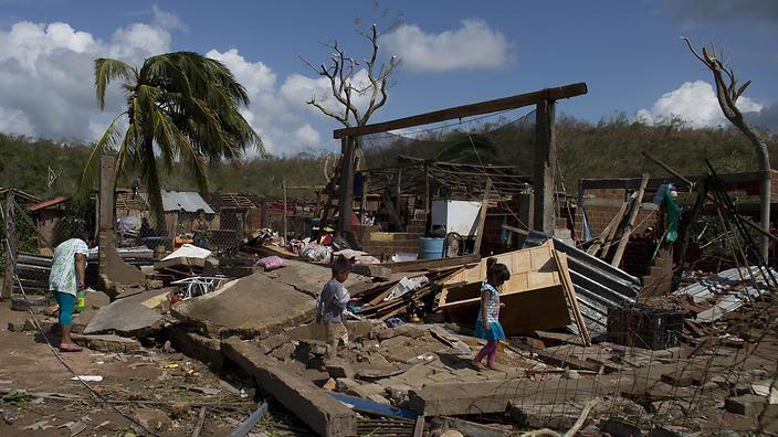 Aftermath Of Hurricane Patricia – Triton Times