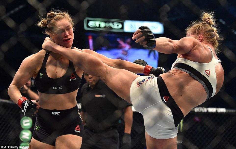 How The Mighty Have Fallen An Overview Of Ronda Rousey S Shocking Defeat At Ufc 193 Triton Times