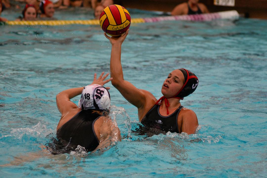 Making a Splash with Girls Water Polo – Triton Times