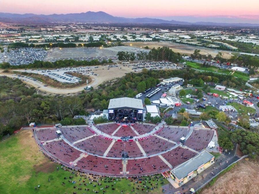 Memories “Sweetly Escape” from Irvine Meadows Amphitheater Triton Times