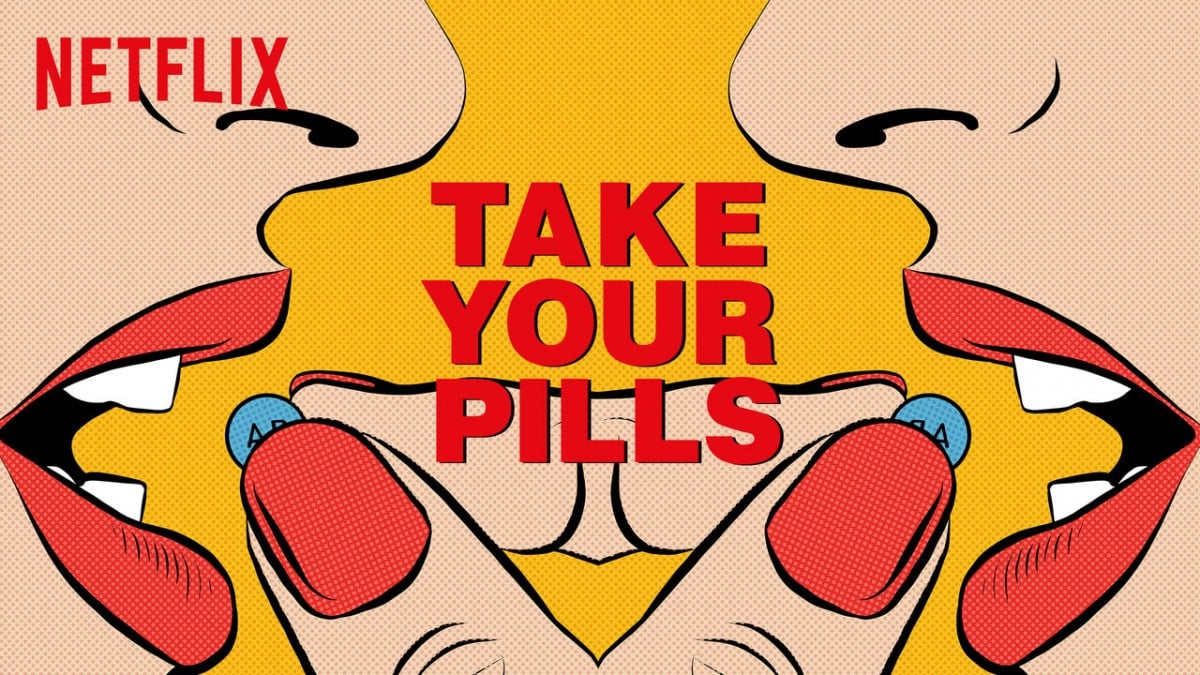 2018 Take Your Pills