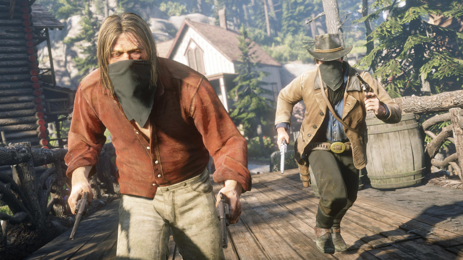 Red Dead Redemption 2 Review – Triton Times