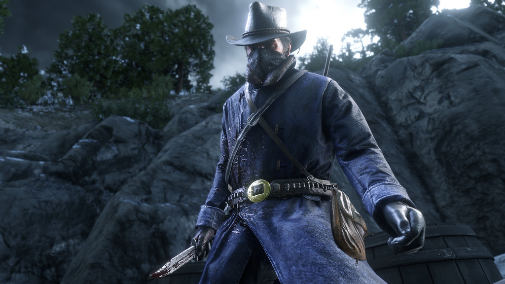 Read Dead Redemption 2 Online Review