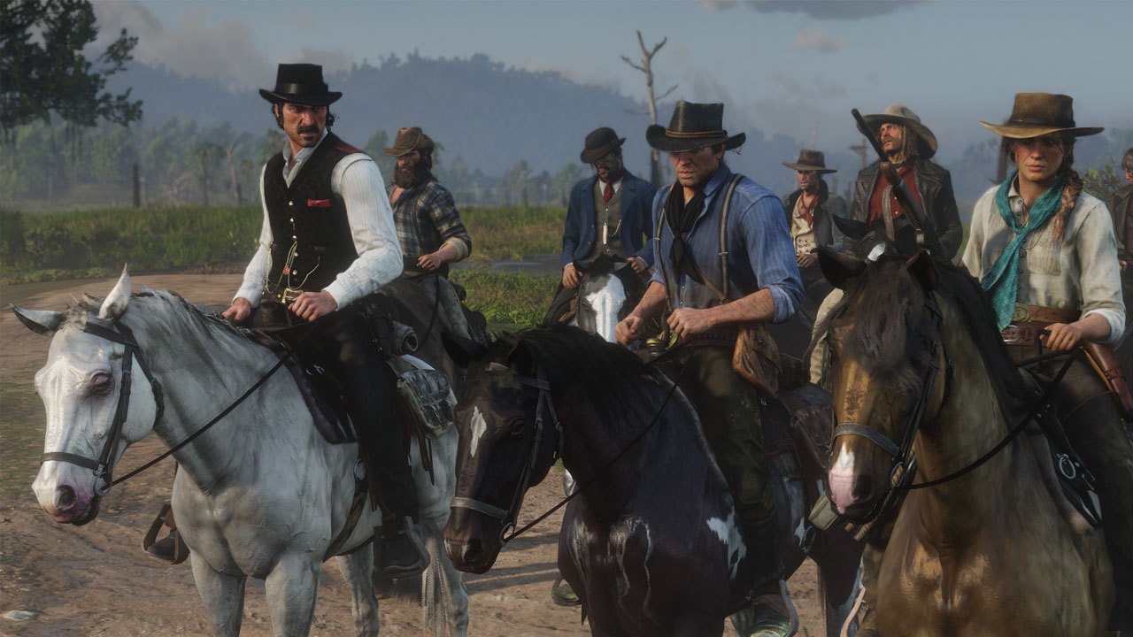 Why Red Dead Redemption 2 Is a Masterpiece (2022 review) 