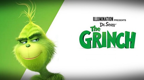 Movie Review: The Grinch, A New Take on a Holiday Classic – Triton Times