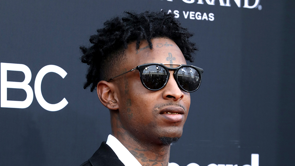 Complex UK on X: 21 Savage's legal team have released a new statement in  which they say: ▪️ 21 was born in the U.K. and came to the USA when he was