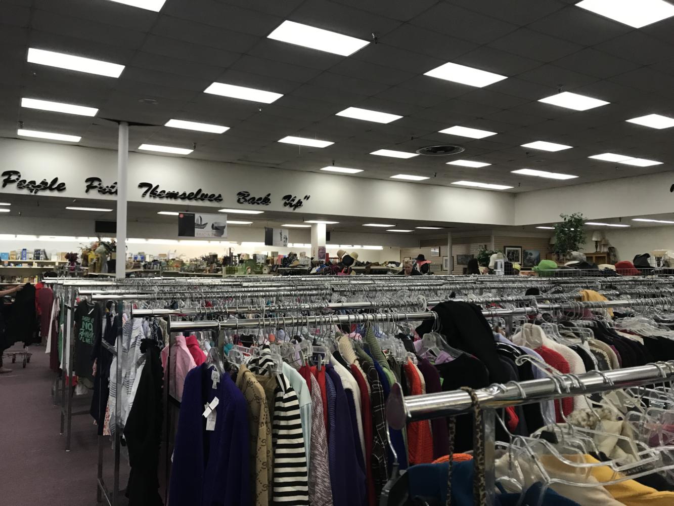 Best thrift store: Salvation Army – Triton Times1333 x 1000