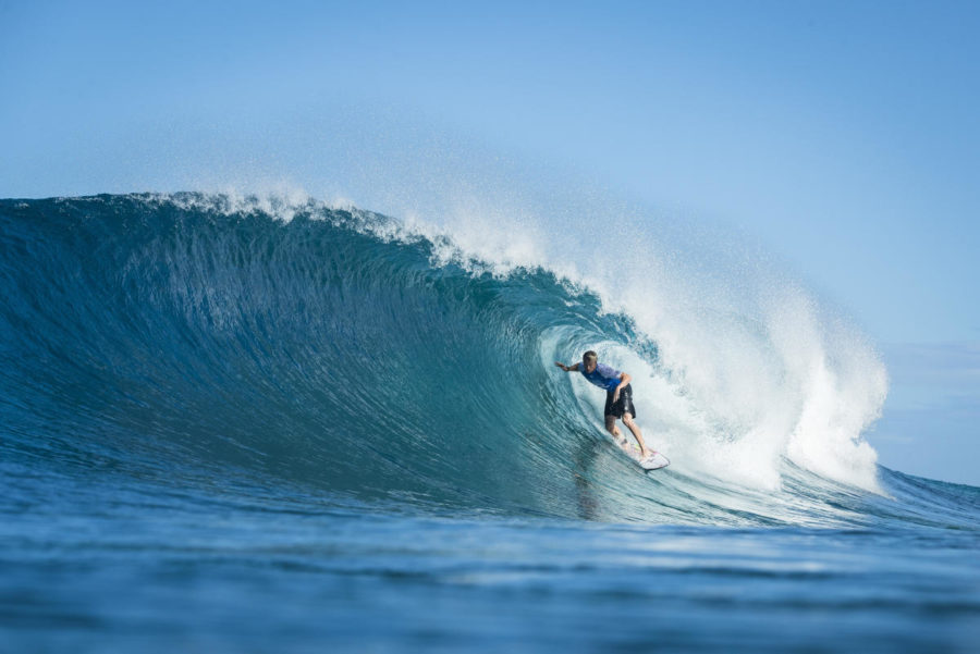 San Clemente surfers on the WSL Championship Tour Triton Times