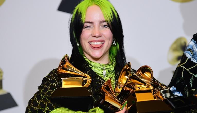 Eighteen-year-old Billie Eilish sweeps the Grammys – Triton Times