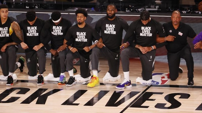 NBA boycotts: the road to change – Triton Times