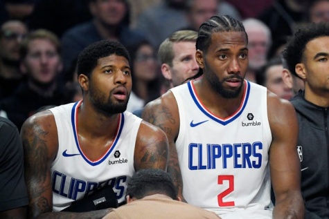 Kawhi Leonard preaches patience to Clippers, says, 'Have fun' - ESPN