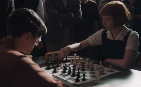 The Netflix Series 'The Queen's Gambit' Explores The True Cost Of Genius