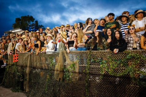 camo theme football game