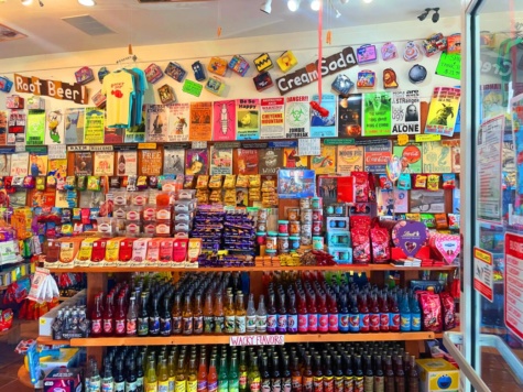 Belmont Shore candy shop Rocket Fizz closes up shop • the Hi-lo