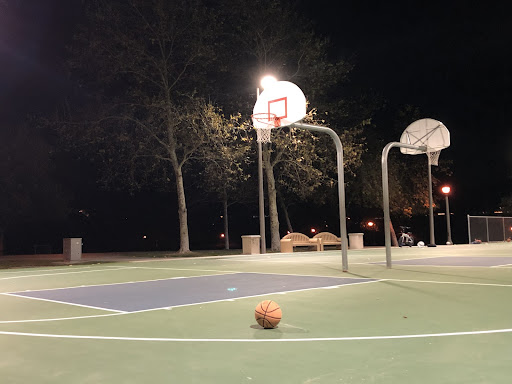 Best Basketball Court: Barn Park – Triton Times