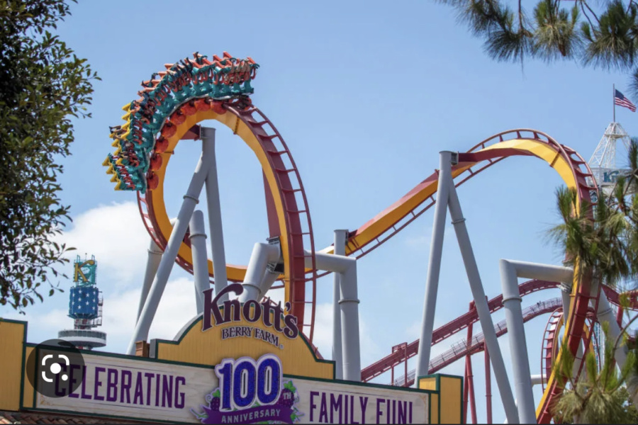 New Knott’s Berry Farm rules spark controversy Triton Times