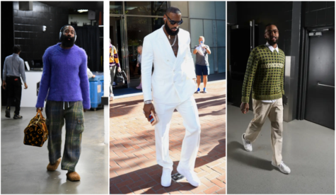 NBA Players To Compete On The Catwalk During This Season's New