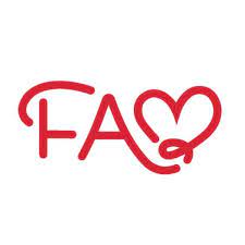 LOGO: New FAM logo depicts a feeling of love. Facebook
