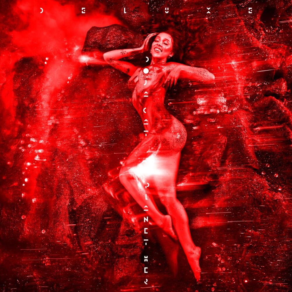 Scarlet Album Cover - Doja Cat | Poster