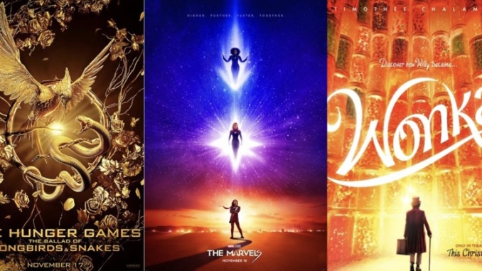 Marvels', 'Hunger Games' Prequel Most Want To See: Fandango Fall