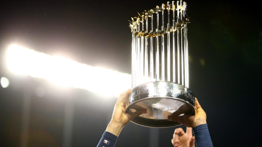 Fight for the trophy Rankings for the 2024 MLB postseason Triton Times